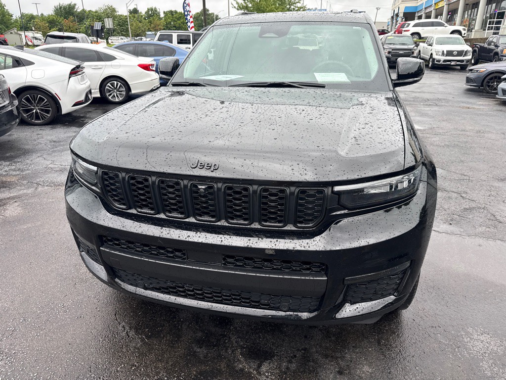 2023 Jeep Grand Cherokee Image 10