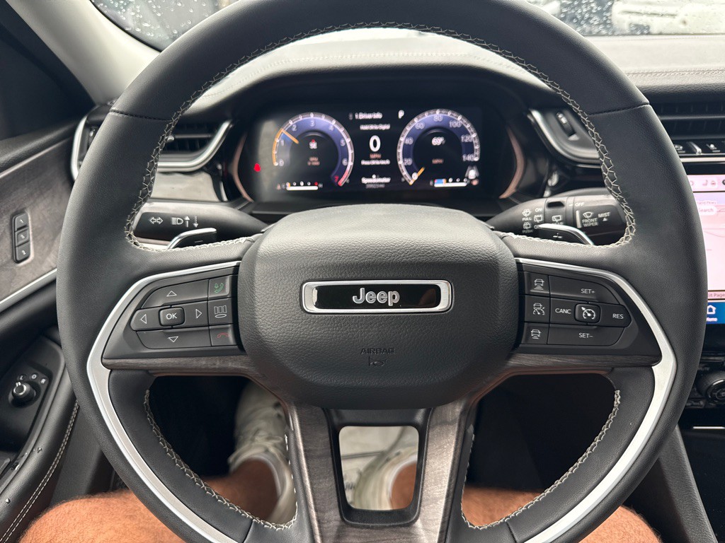 2023 Jeep Grand Cherokee Image 20