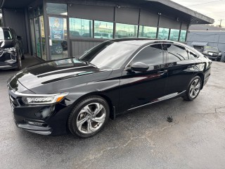 Image for 2018 Honda Accord EX ID: 7493083