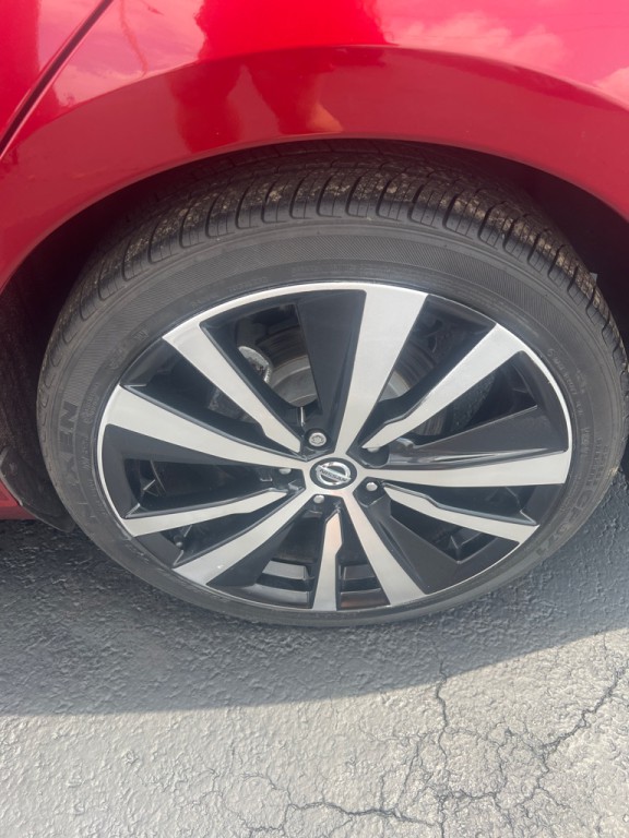 2021 Nissan Altima Image 21