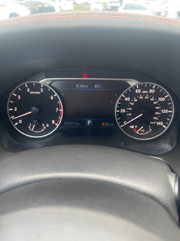2021 Nissan Altima Image 27