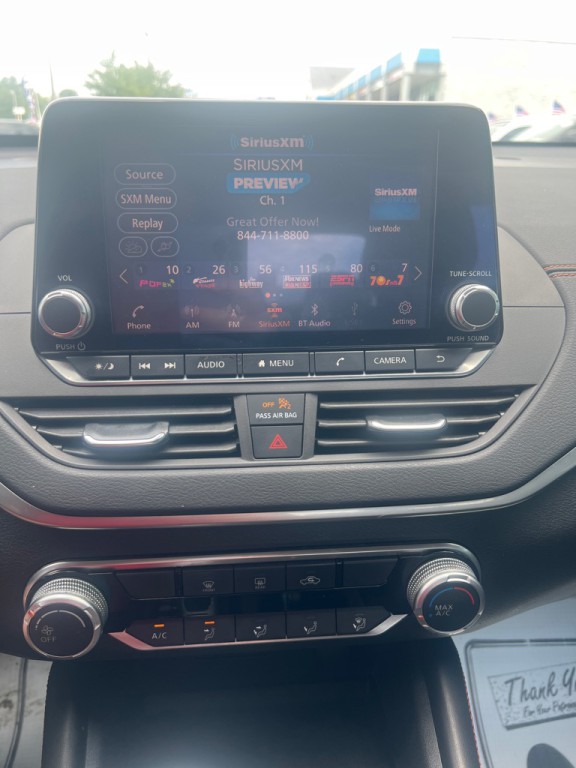 2021 Nissan Altima Image 28