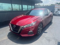 Image for 2021 Nissan Altima SR ID: 7502695