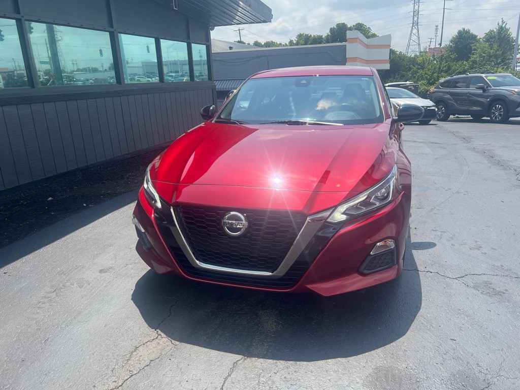 2021 Nissan Altima Image 6