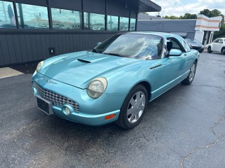 Image for 2002 Ford Thunderbird  ID: 7502877