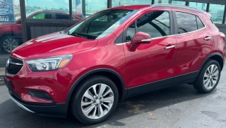 Image for 2018 Buick Enclave Preferred ID: 7503451