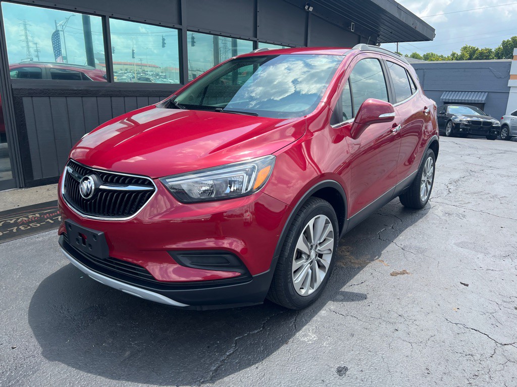 2018 Buick Enclave Image 2