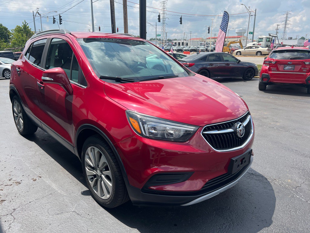 2018 Buick Enclave Image 4