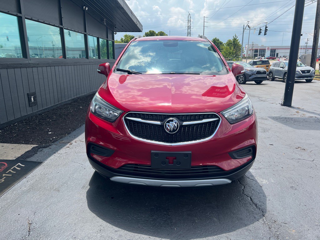 2018 Buick Enclave Image 6