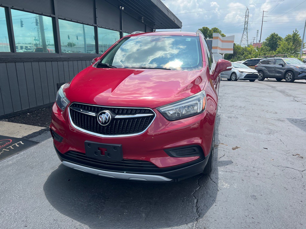 2018 Buick Enclave Image 7