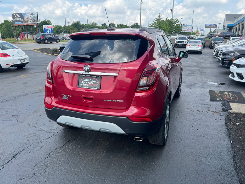 2018 Buick Enclave Image 13