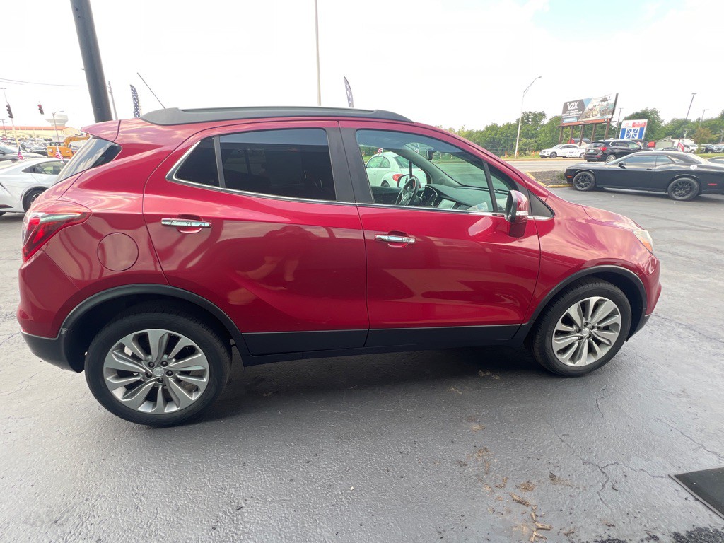 2018 Buick Enclave Image 16