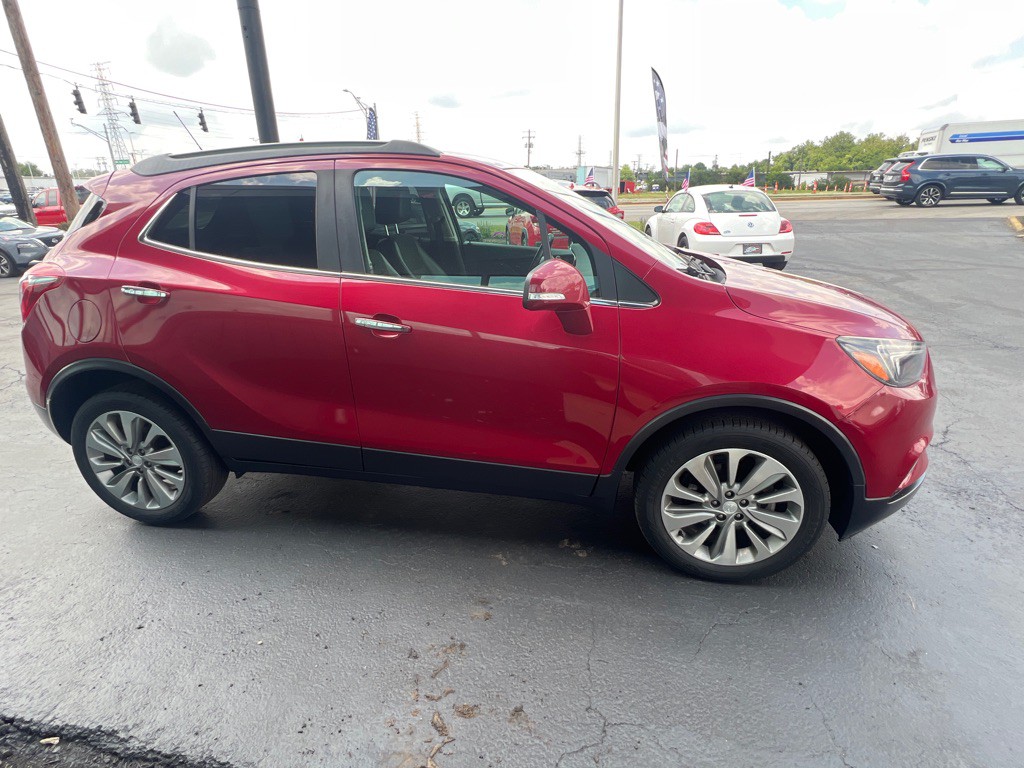 2018 Buick Enclave Image 17