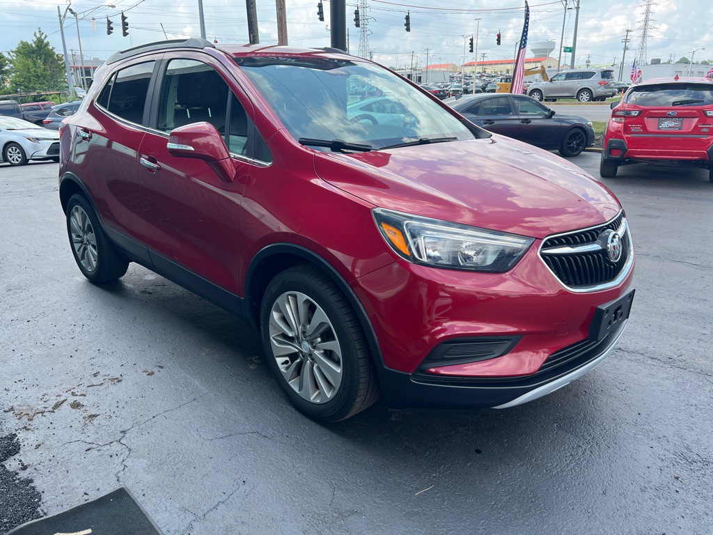 2018 Buick Enclave Image 19