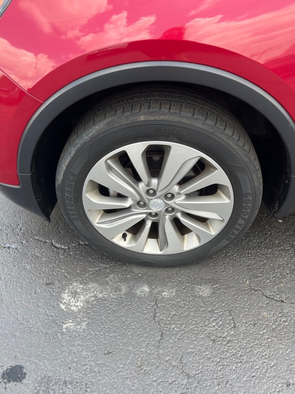 2018 Buick Enclave Image 20