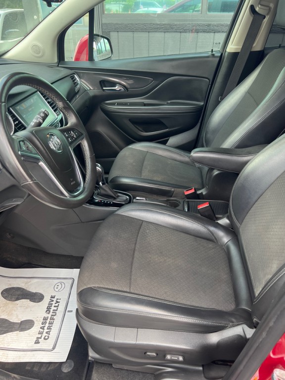 2018 Buick Enclave Image 21