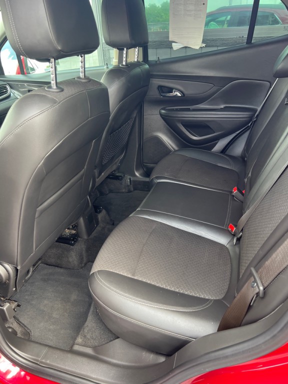 2018 Buick Enclave Image 22