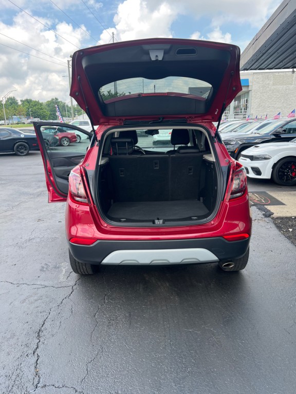 2018 Buick Enclave Image 24