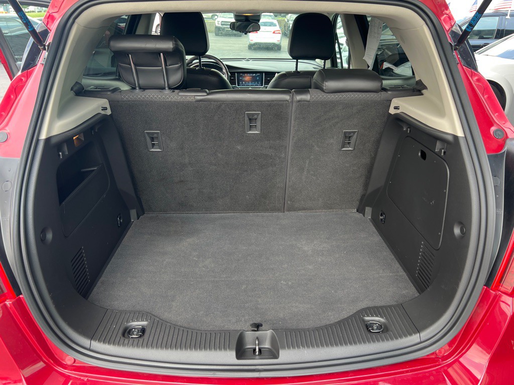 2018 Buick Enclave Image 25