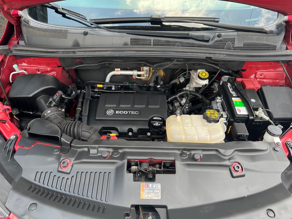 2018 Buick Enclave Image 27