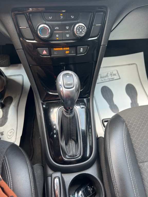 2018 Buick Enclave Image 28