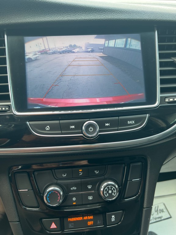 2018 Buick Enclave Image 30