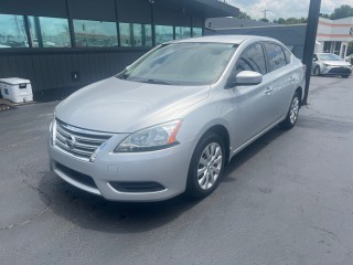 Image for 2015 Nissan Sentra SV ID: 7523681