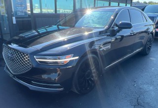 Image for 2020 Genesis G90 Ultimate ID: 7524312