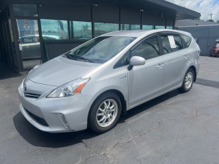 Image for 2012 Toyota Prius  ID: 7524331