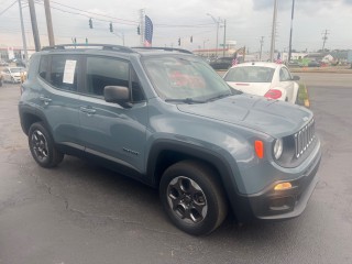 Image for 2017 Jeep Renegade Sport ID: 7524337