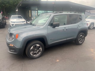 Image for 2017 Jeep Renegade Sport ID: 7524337