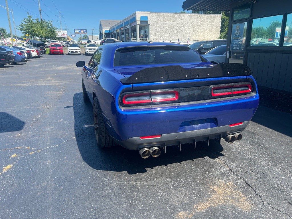 2021 Dodge Challenger Image 13