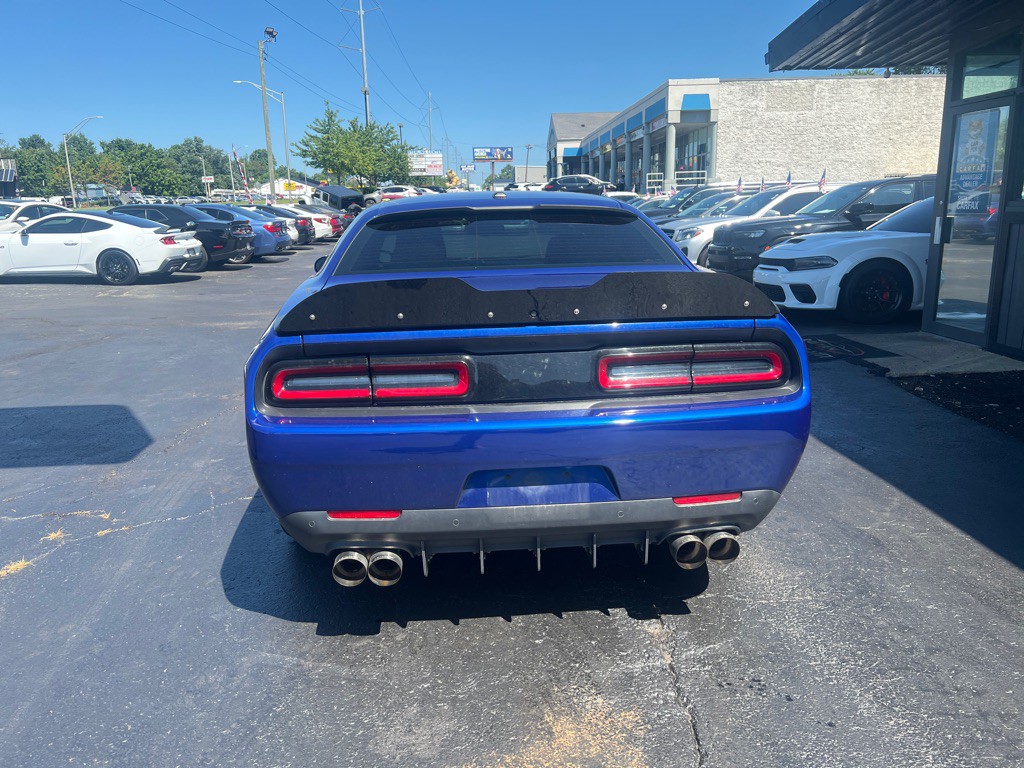 2021 Dodge Challenger Image 14