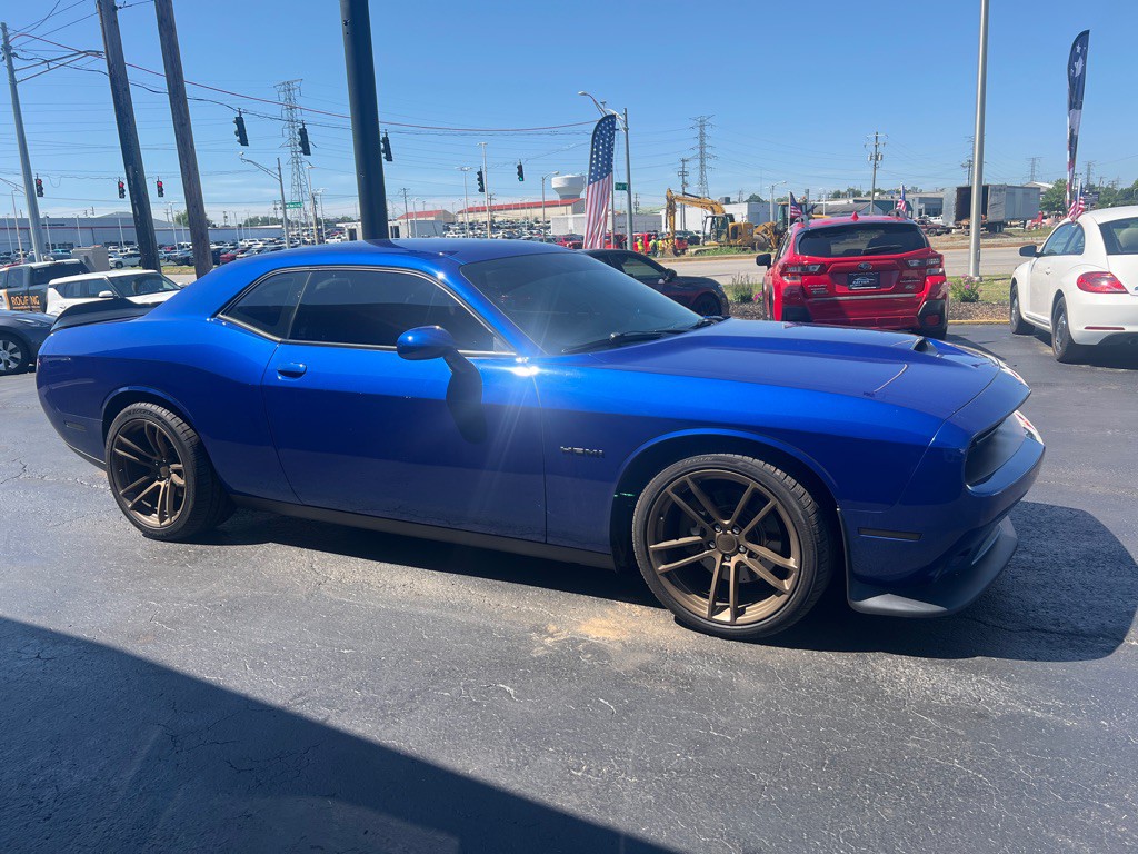 2021 Dodge Challenger Image 21
