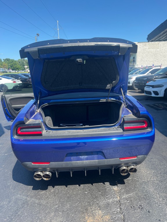 2021 Dodge Challenger Image 26