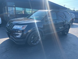Image for 2017 Ford Explorer XLT ID: 7541692