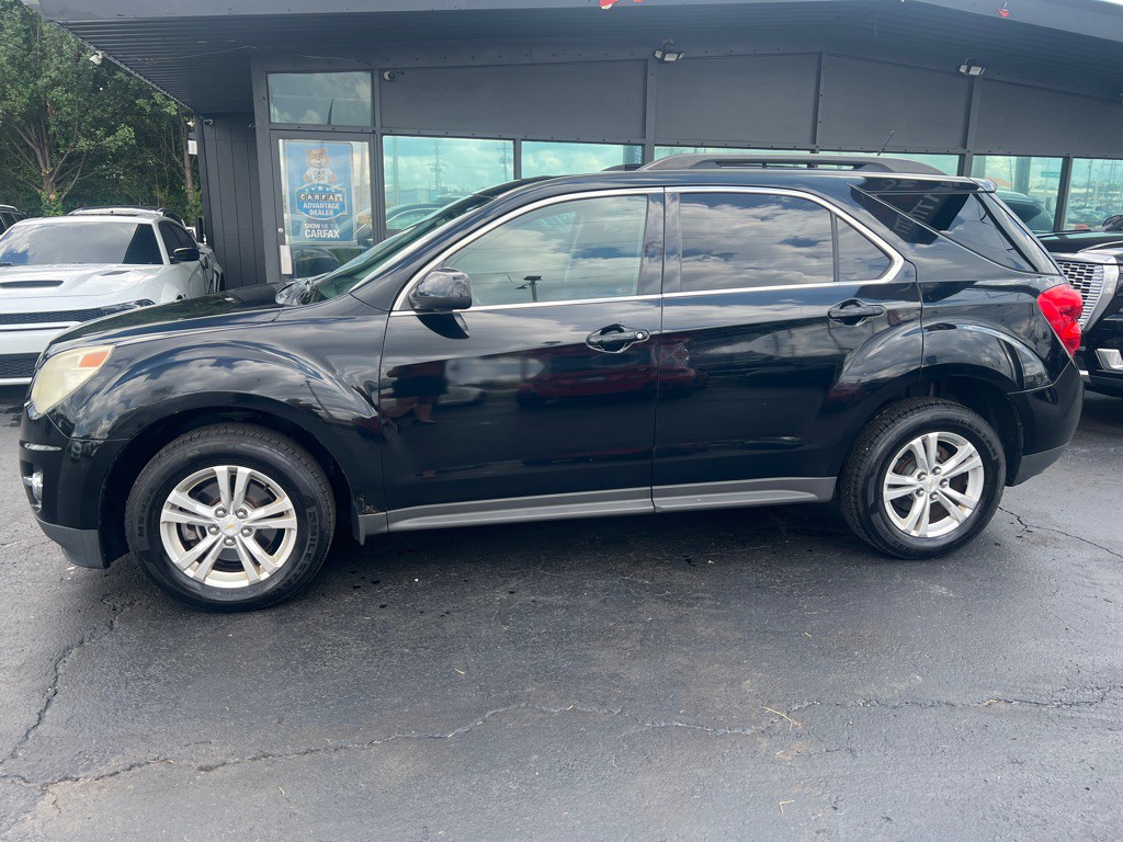 2013 Chevrolet Equinox Image 7