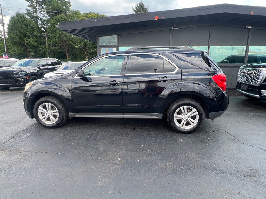 2013 Chevrolet Equinox Image 8