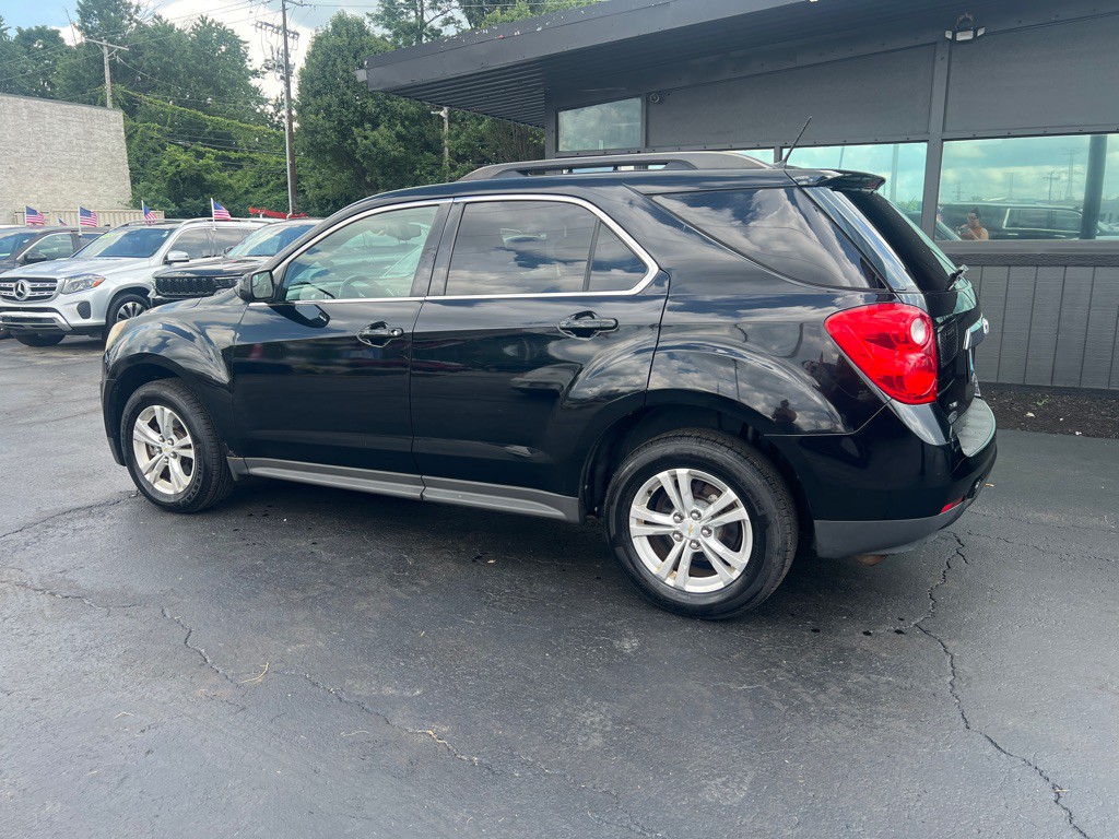 2013 Chevrolet Equinox Image 9