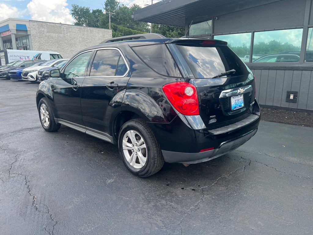 2013 Chevrolet Equinox Image 10