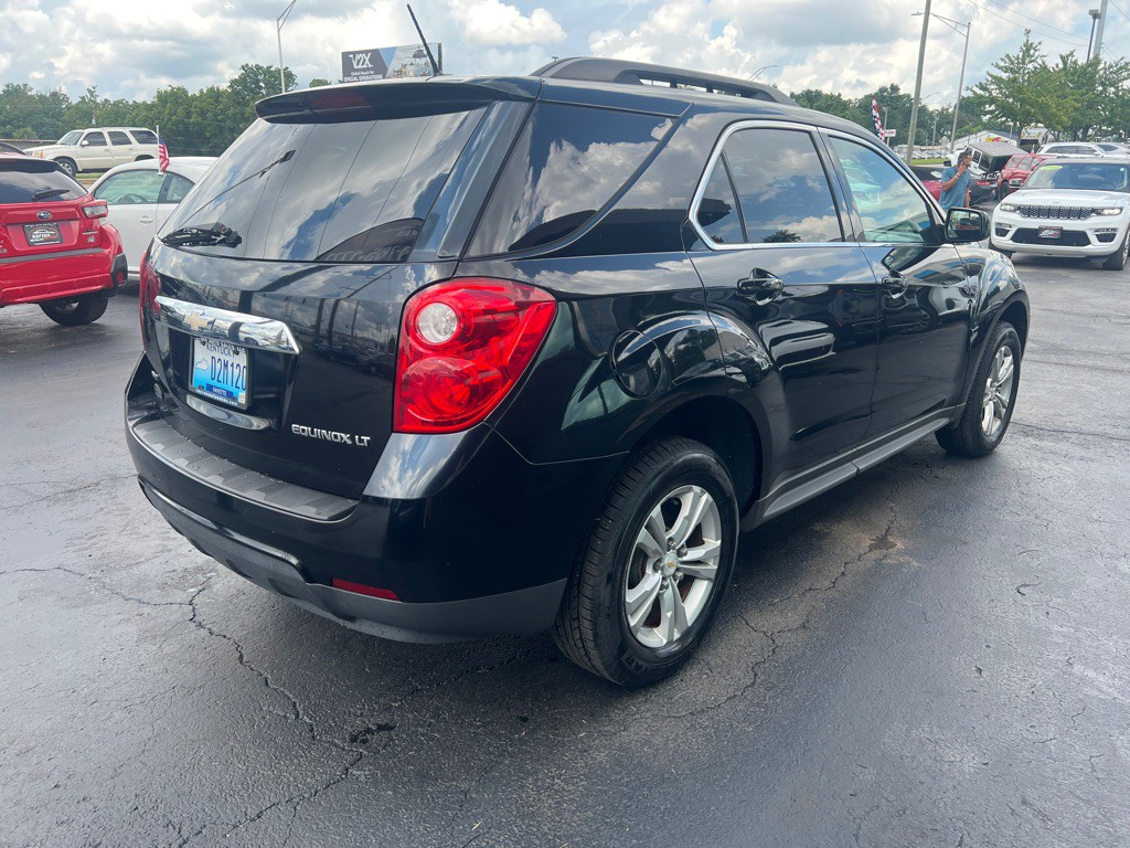 2013 Chevrolet Equinox Image 13