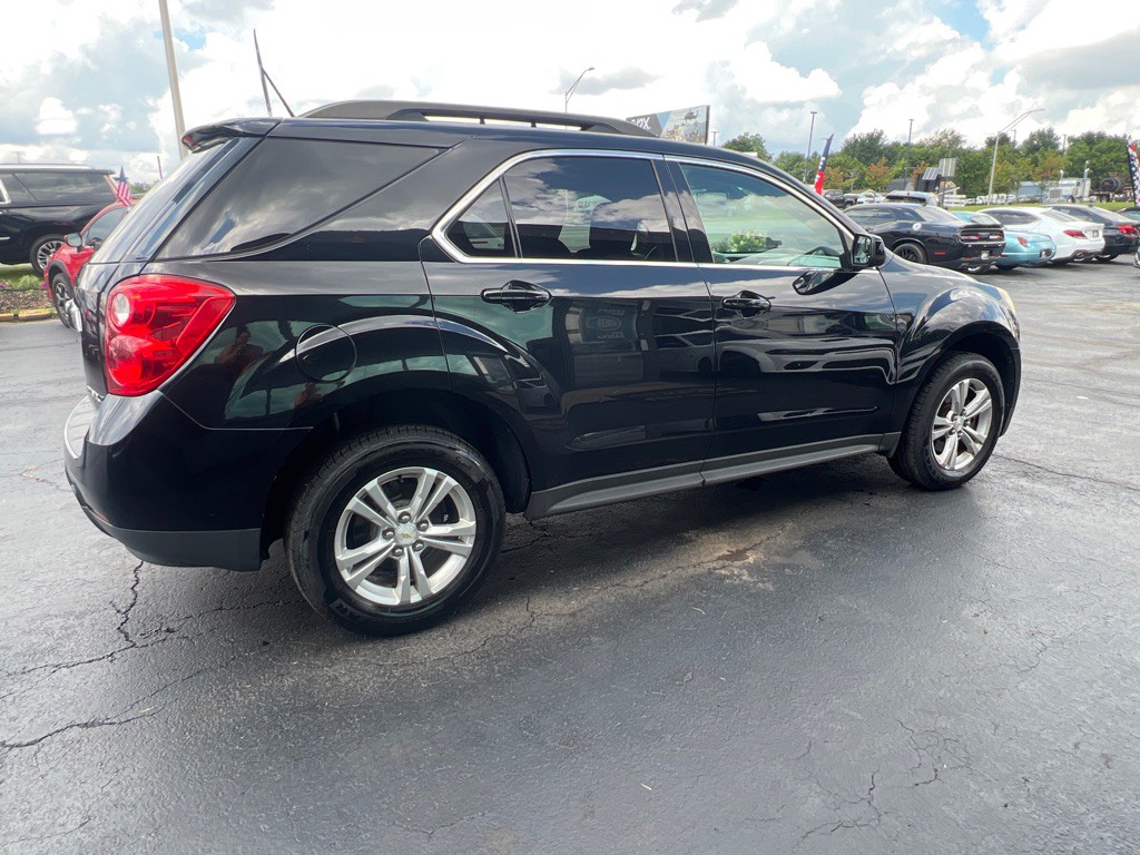 2013 Chevrolet Equinox Image 14