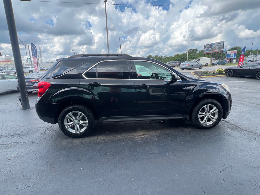2013 Chevrolet Equinox Image 15
