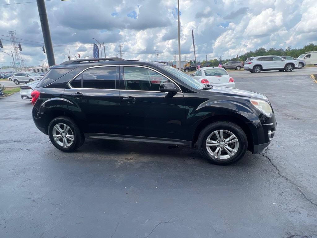 2013 Chevrolet Equinox Image 16