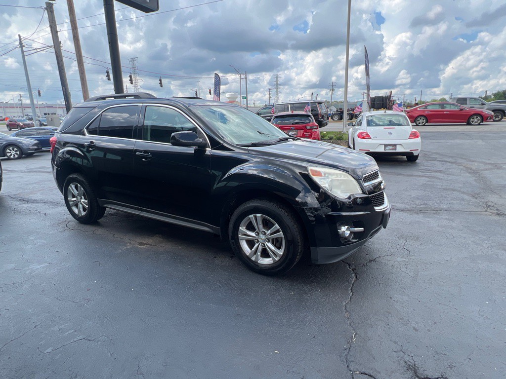 2013 Chevrolet Equinox Image 17