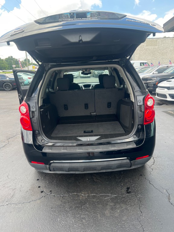 2013 Chevrolet Equinox Image 21