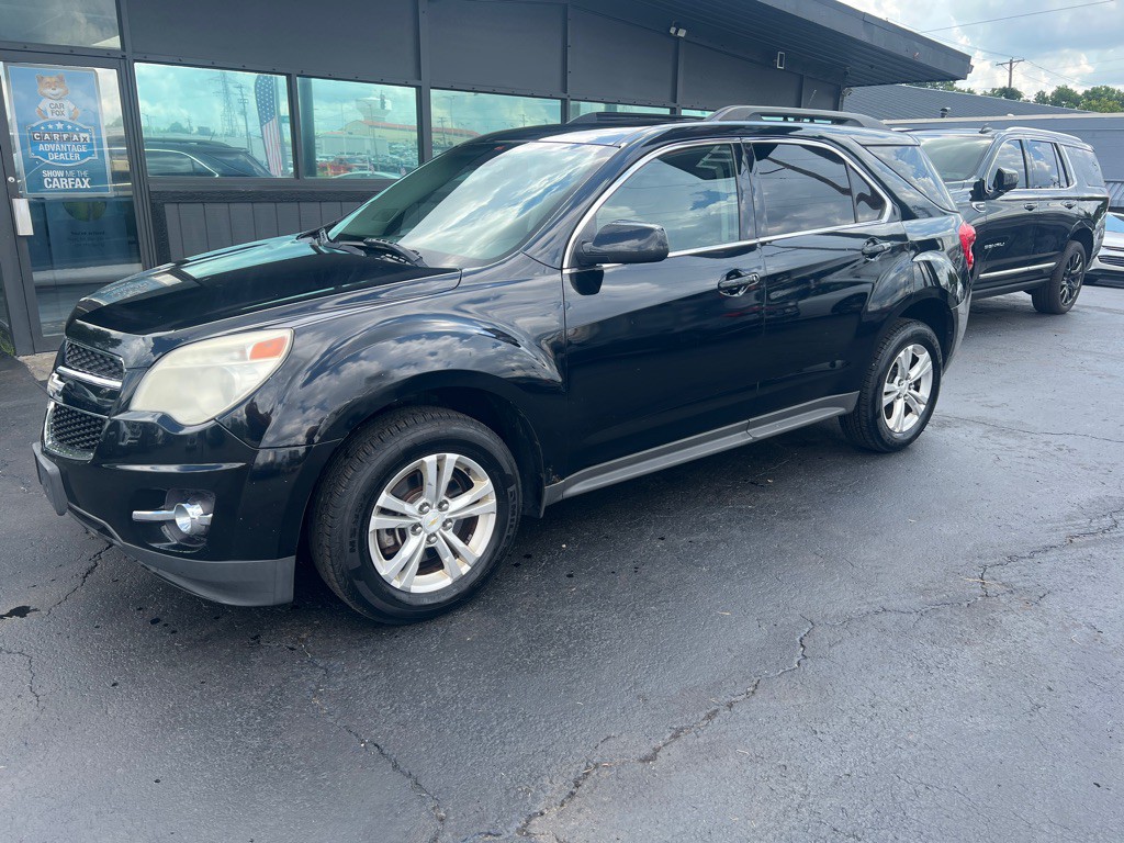 2013 Chevrolet Equinox Image 1