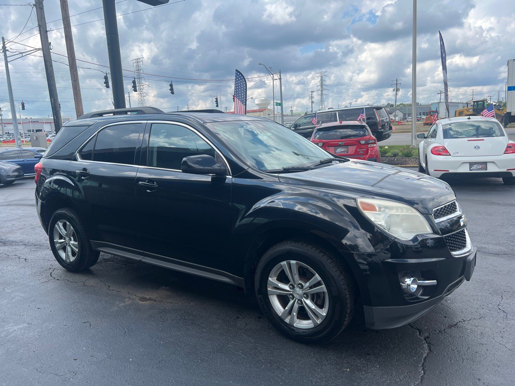 2013 Chevrolet Equinox Image 2