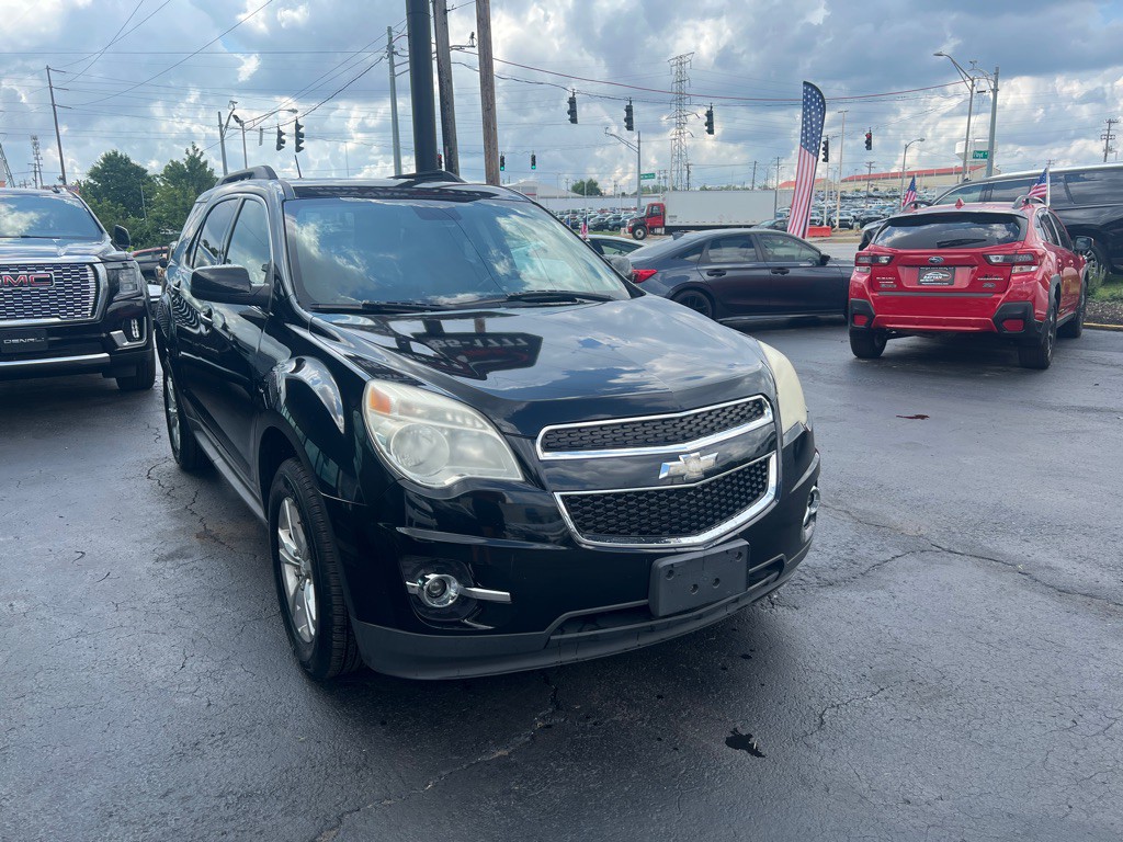 2013 Chevrolet Equinox Image 3