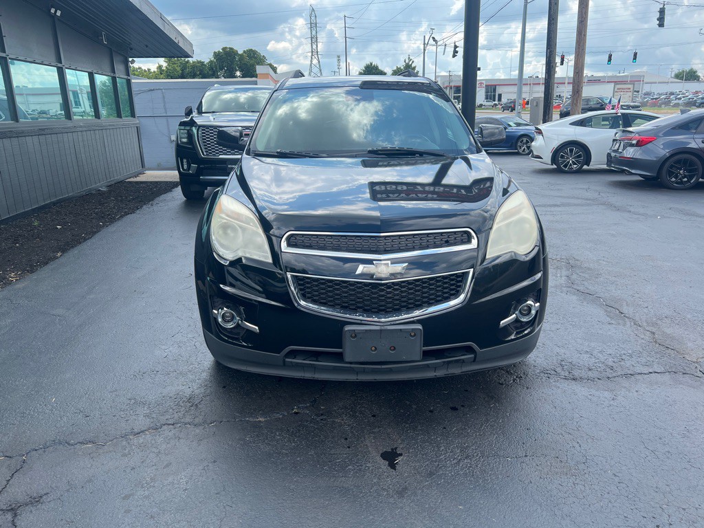 2013 Chevrolet Equinox Image 4